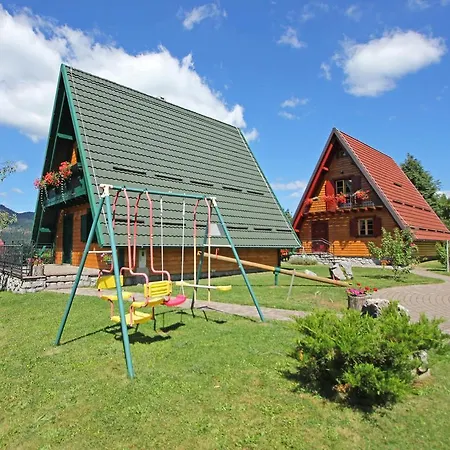 Holiday home Chalet Eva Crni Lug