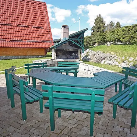 Holiday home Chalet Eva *
