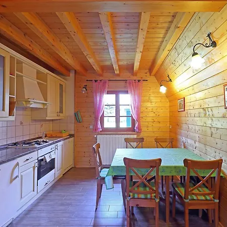 Chalet Eva Crni Lug
