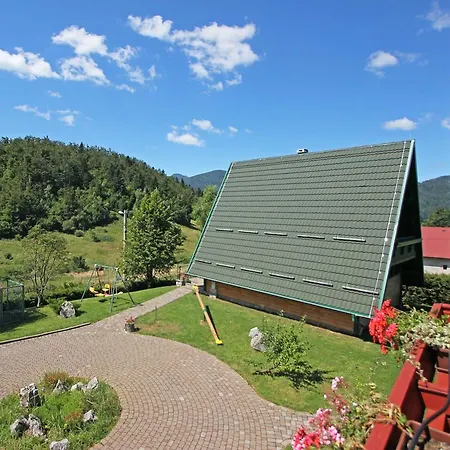 Holiday home Chalet Eva Crni Lug