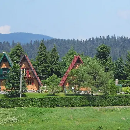 Chalet Eva * Crni Lug