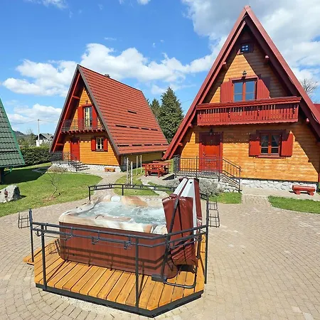 Holiday home Chalet Eva