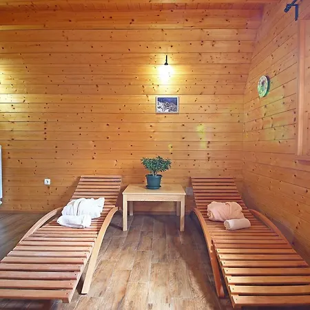 Chalet Eva Crni Lug