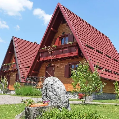 Chalet Eva Holiday home *