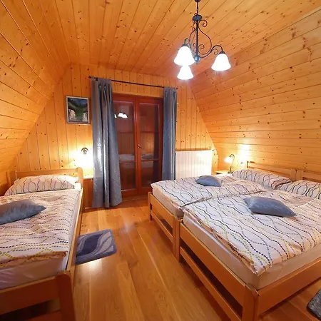 Holiday home Chalet Eva Crni Lug